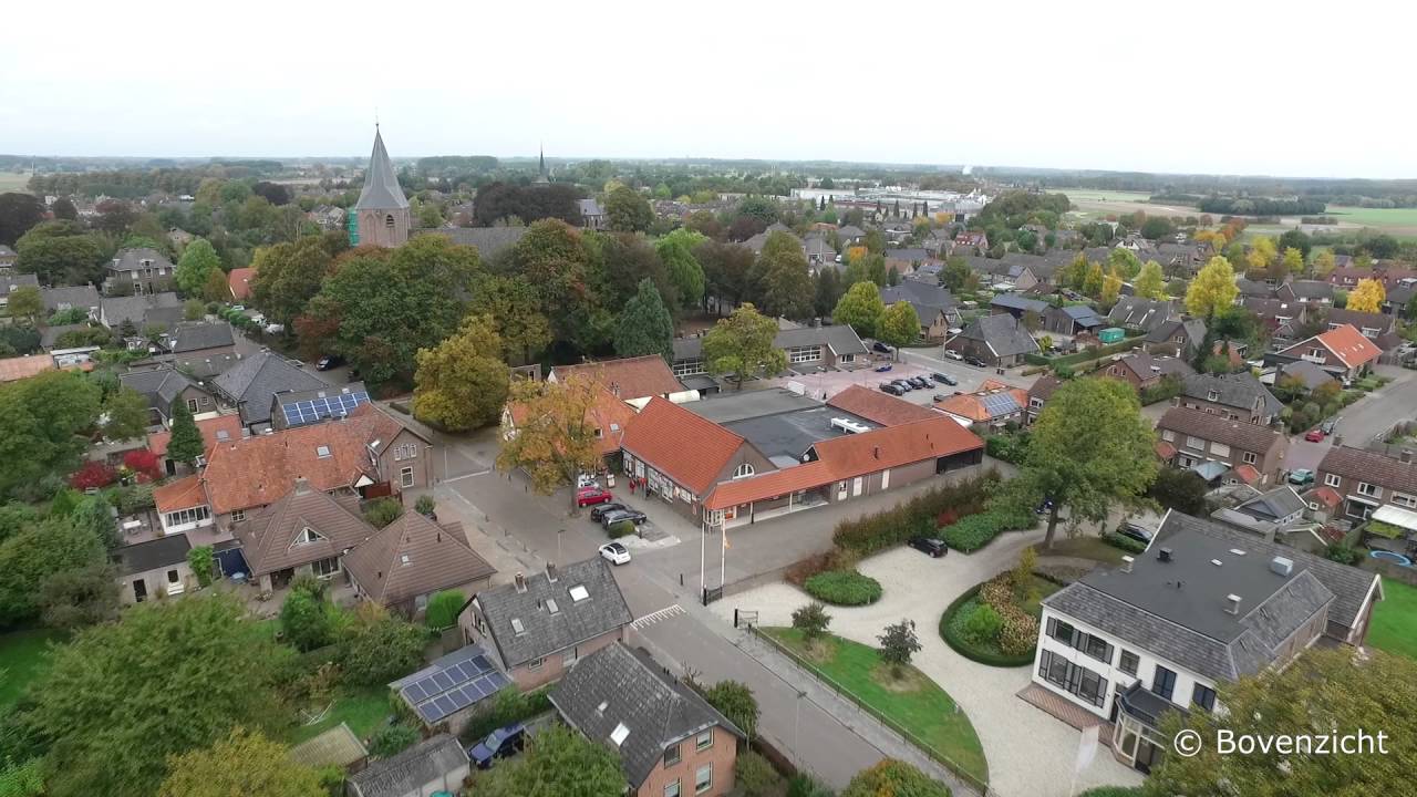Camperplaats Landlust en dorp Steenderen