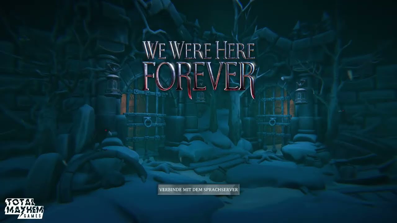 Livestream: We Were Here Forever