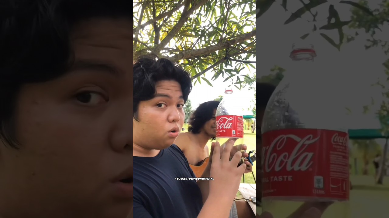 Coca-Cola parody of Le Festin by Camille | @TothapiMusic | #Shorts