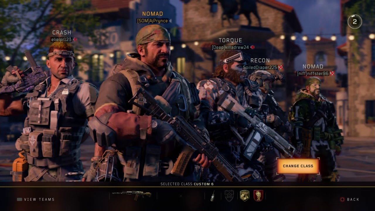 Double Point Weekend , Campers come out. LoL