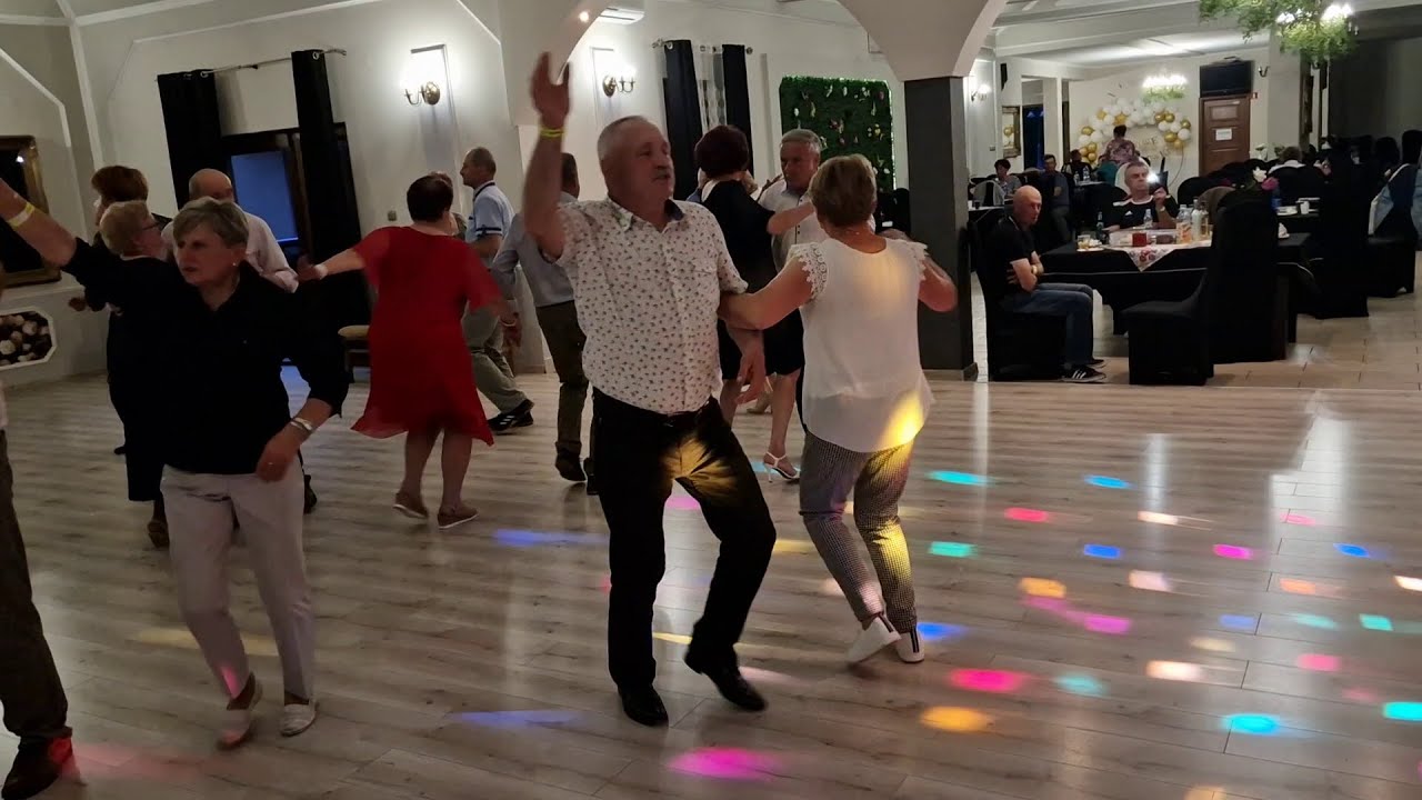 I jo se tyż musioł, bo mi się porusoł 04.06.2023 Potańcówka z Zespołem Krzysztofa Wieruszewskiego