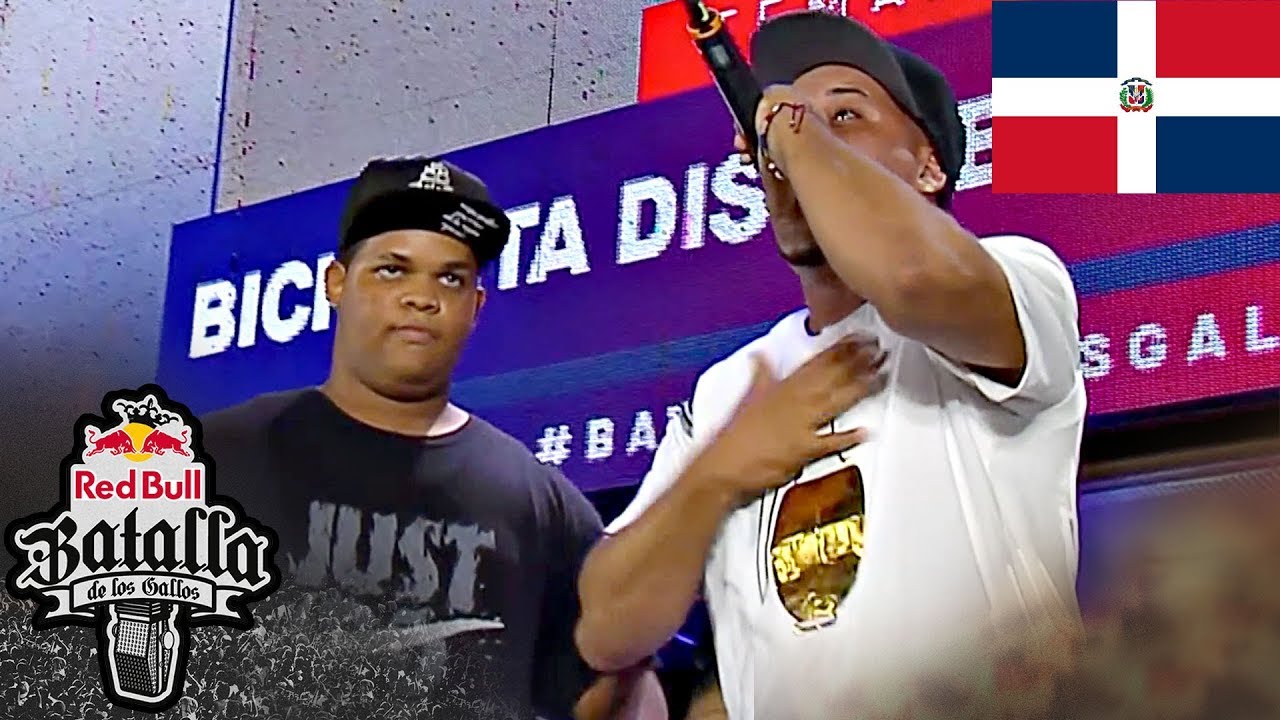 KDT RAPSOLDIER vs BYLO ULTIMATUM: Octavos - Final Nacional República Dominicana 2018 ​