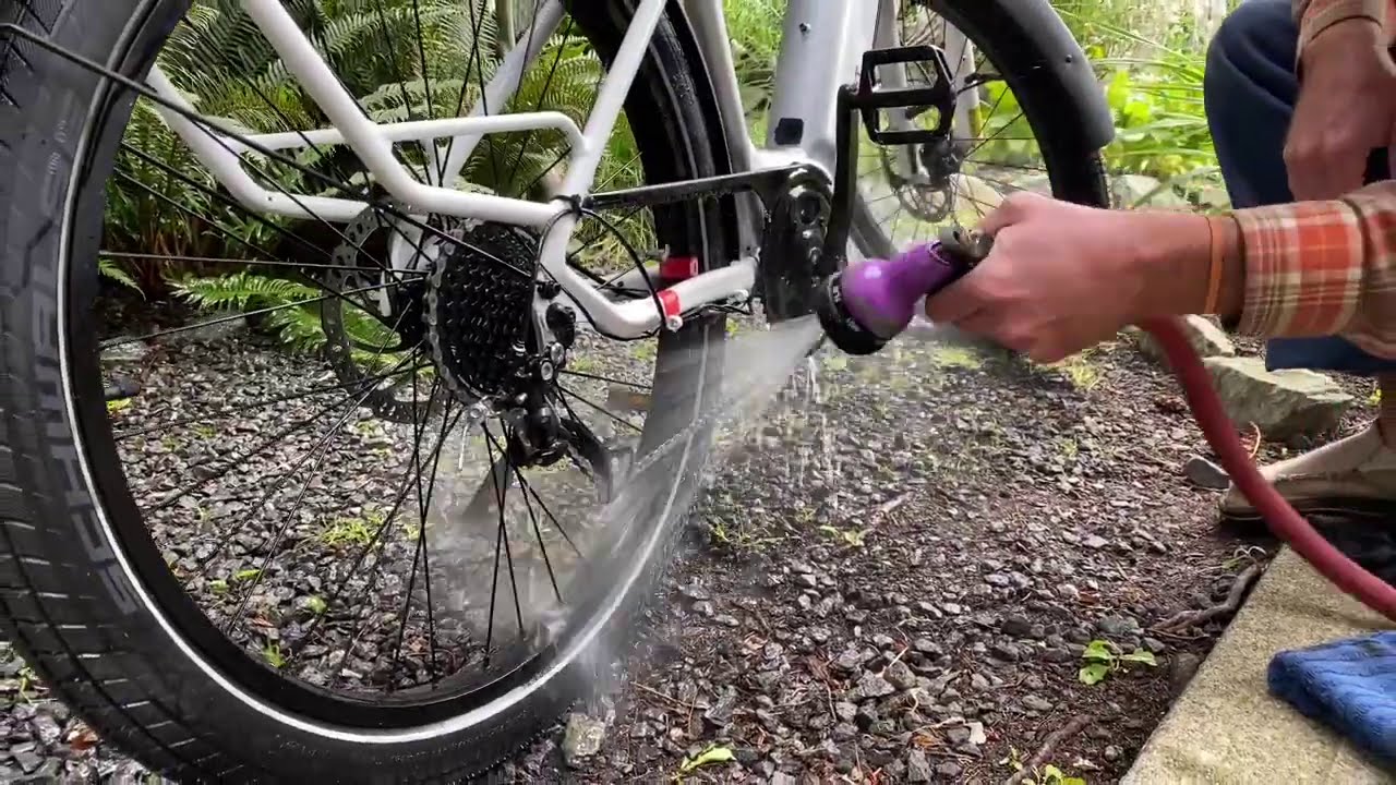 Bike Life - Chain Maintenance