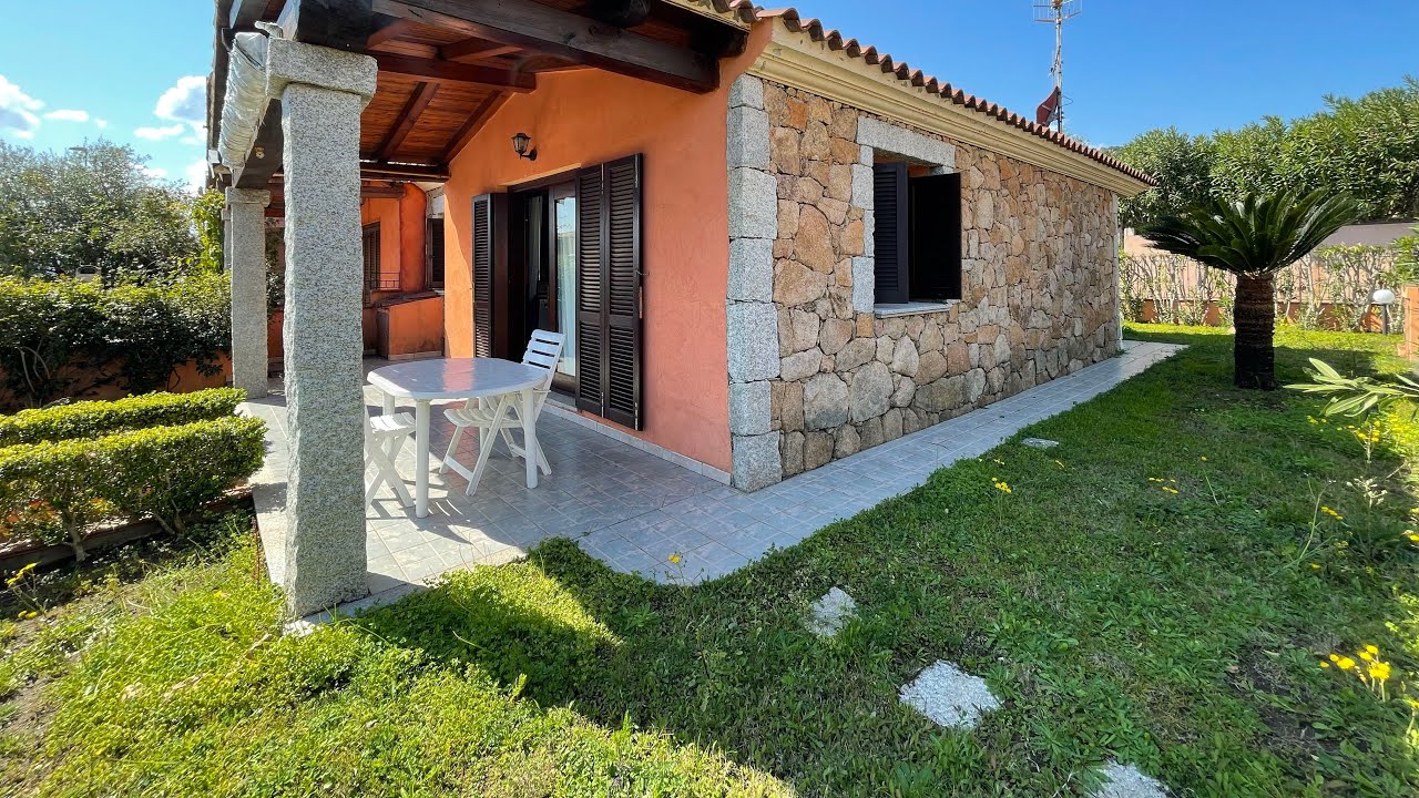 Villetta a schiera in vendita a San Teodoro (SS) Sardegna