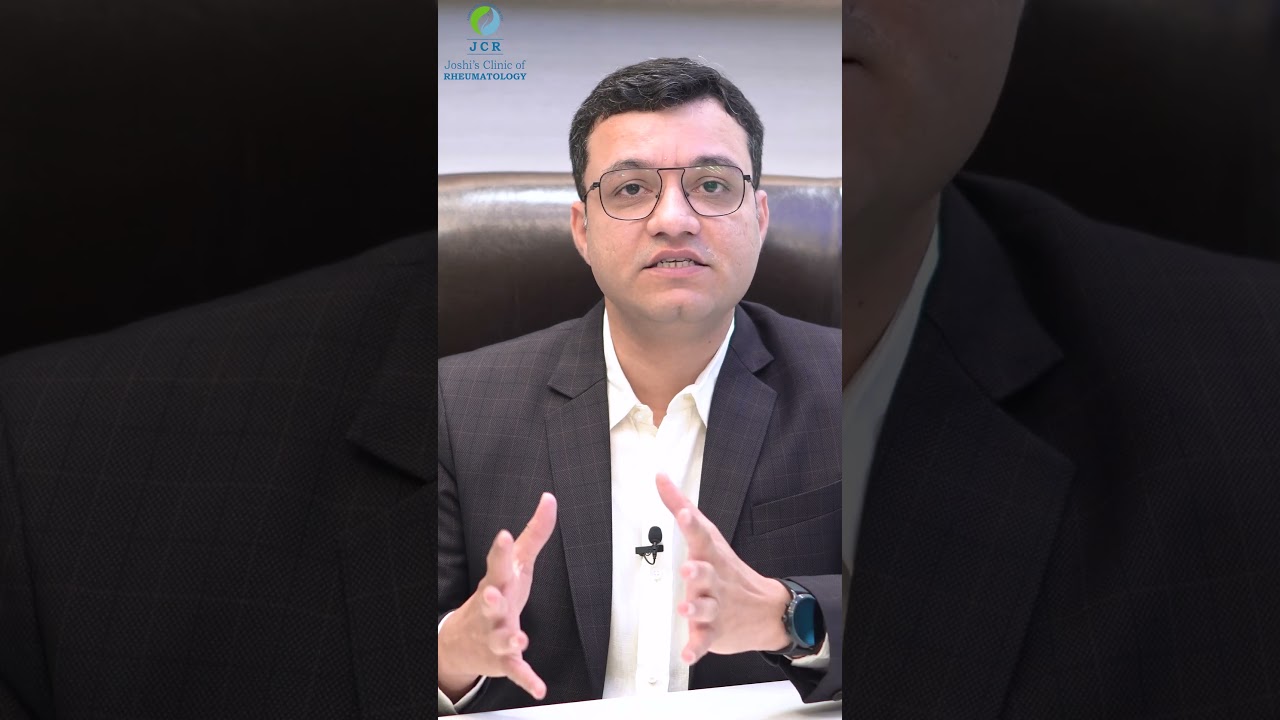 Common Blood Test in Rheumatological Illness. | Dr. Manohar Joshi