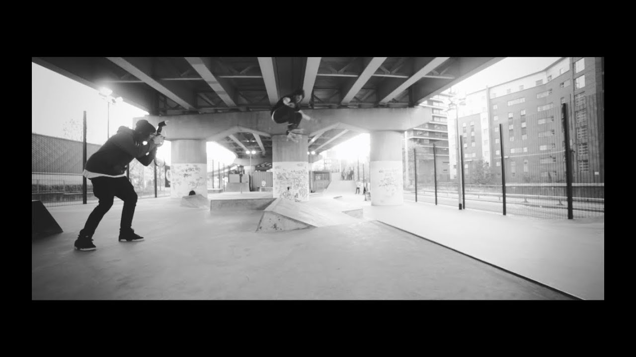 Ben Grove | Skate & Music in Manchester: SBTV