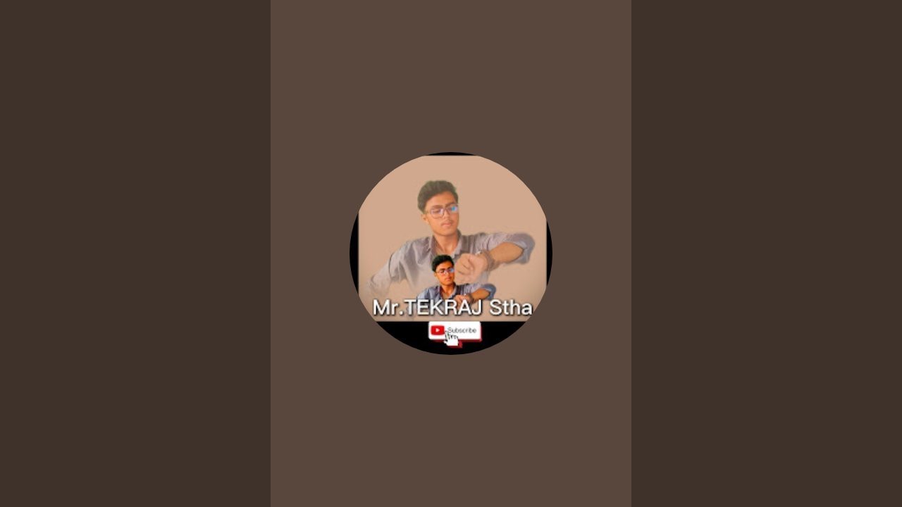 Mr.TEKRAJ SHRESTHA 🇳🇵 is live