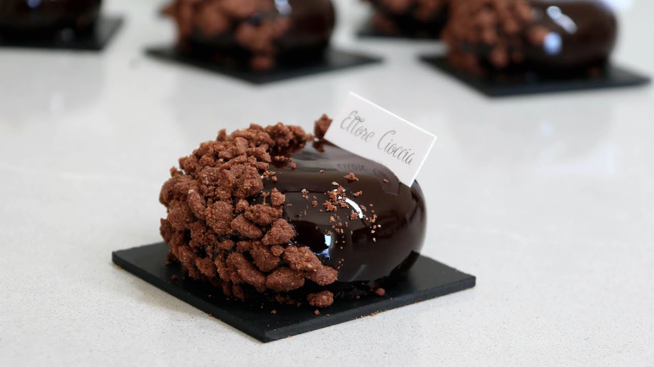 Chocolate Caramel Stone