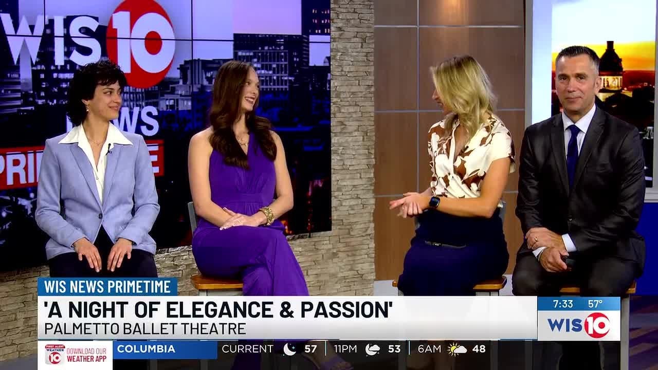 Palmetto Ballet gearing up for end-of-season performance