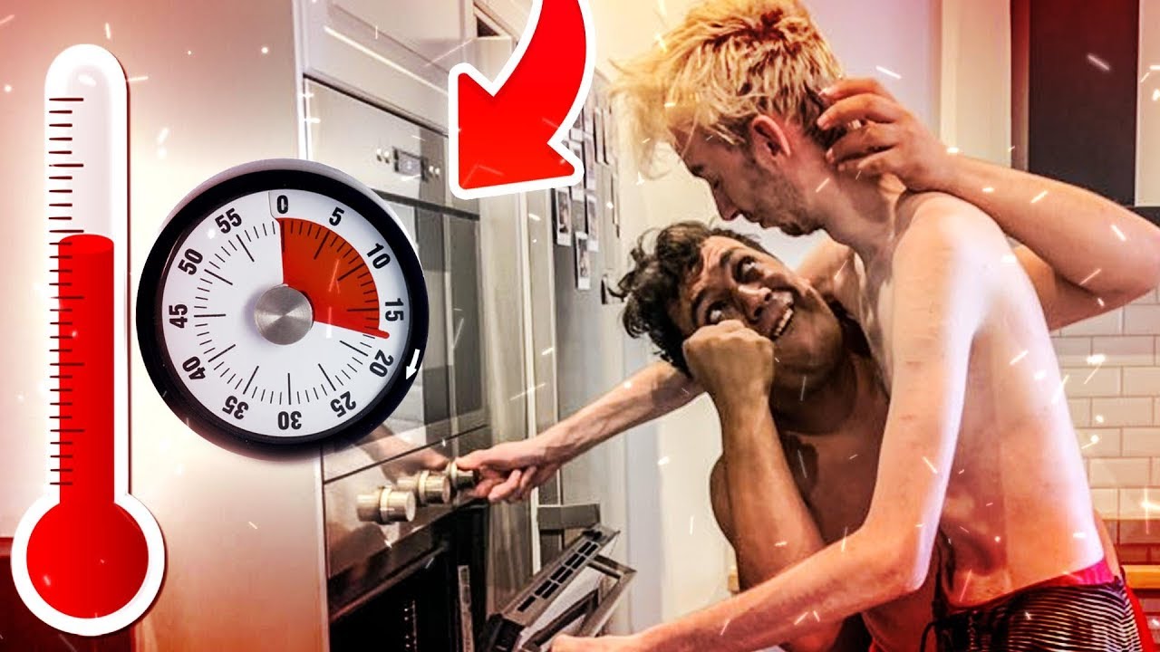 KENNY ALLUME TOUS LES FOURS PENDANT LA CANICULE