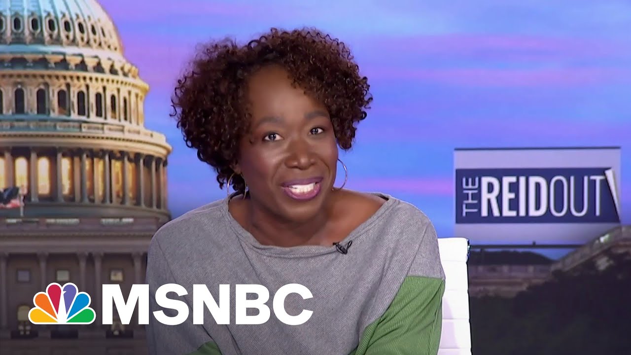 Watch Joy Reid's Mini-Biography On Tucker Carlson's Many Failures | MSNBC
