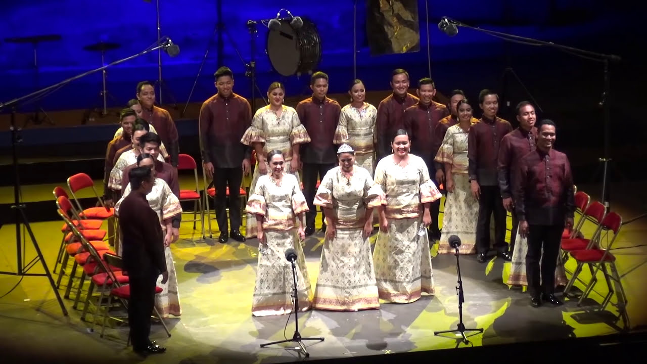 Queen of the Night -- Philippine Madrigal Singers