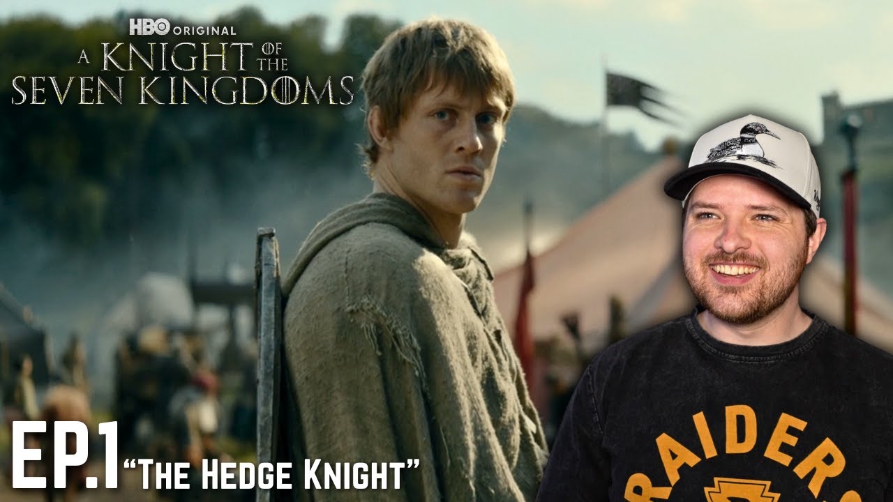 A Knight of the Seven Kingdoms Episode 1 Reaction! - 