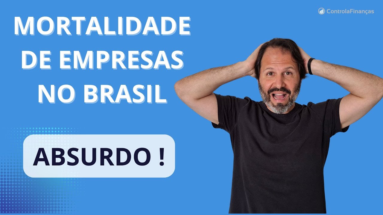 Por Que as Pequenas Empresas Fecham no Brasil