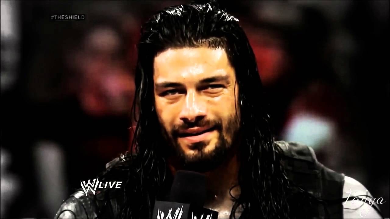 Roman Reigns & A.J. Lee // Take Me To Church