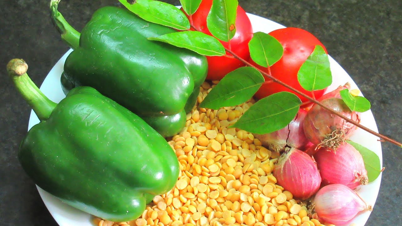 இந்த மாதிரி செஞ்சு பாருங்க சுவையும் மணமும் அருமையா இருக்கும் | Kudamilagai Sambar | Capsicum Sambar