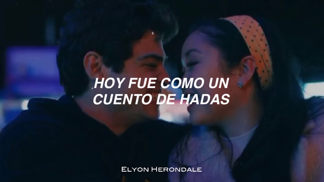 Taylor Swift - Today Was a Fairytale (Taylor’s Version)(Letra en Español)(TATBILB)