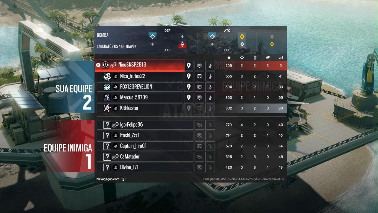 R6 Siege - Flawless Victory