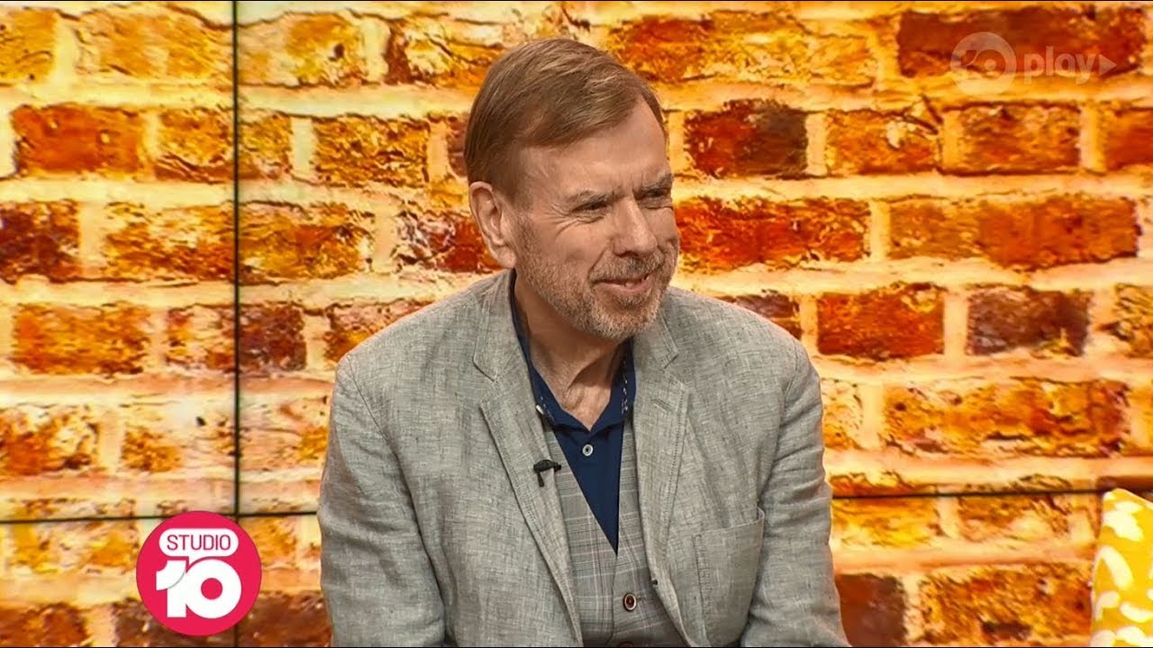 Accio, Timothy Spall! | Studio 10