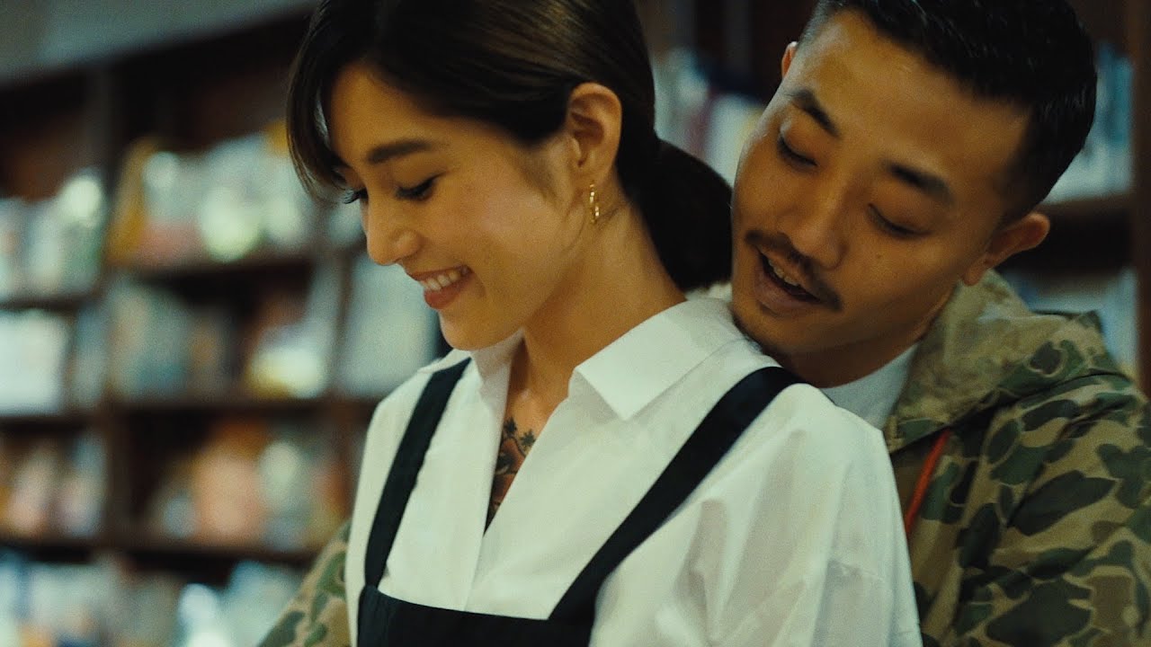 遊戯 - Wine 4 Me (Official Video)