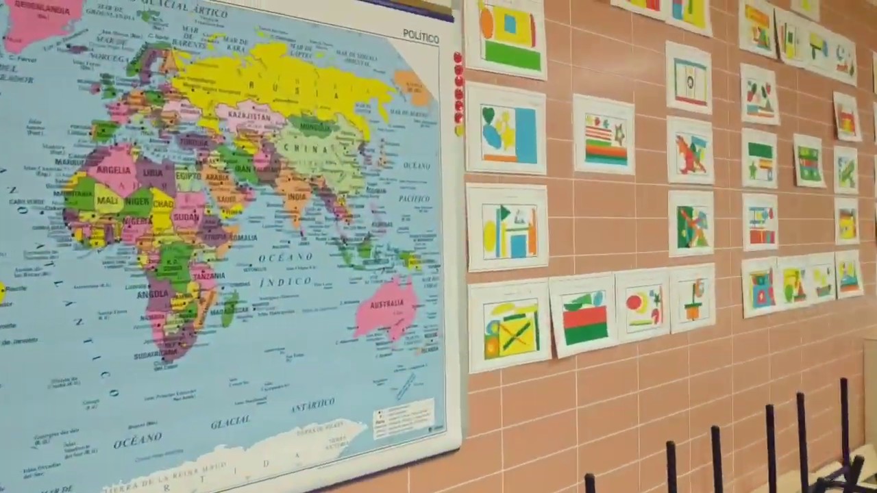 EI CEIP CARRAIXET: PORTES OBERTES