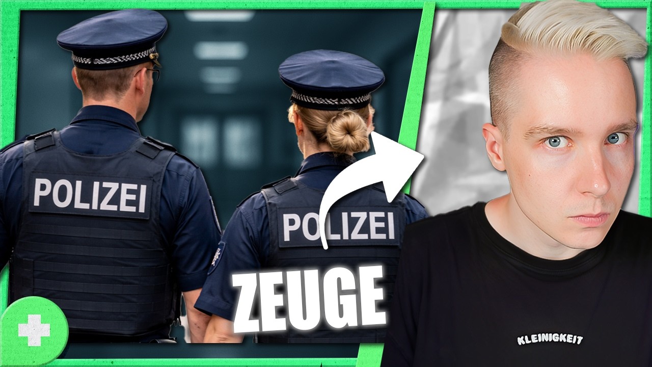 EXPOSED Fall BENNY: Ich bin OFFIZIELLER Zeuge