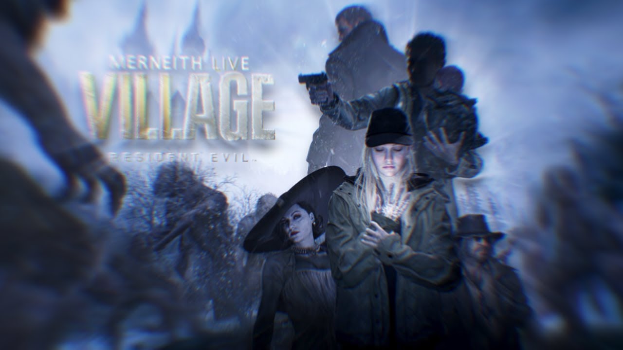 Resident Evil : Village | RTX 4050 | LIVE P2 | #residentevilvillage #re8 #re7 #rtx4050 #nvidia