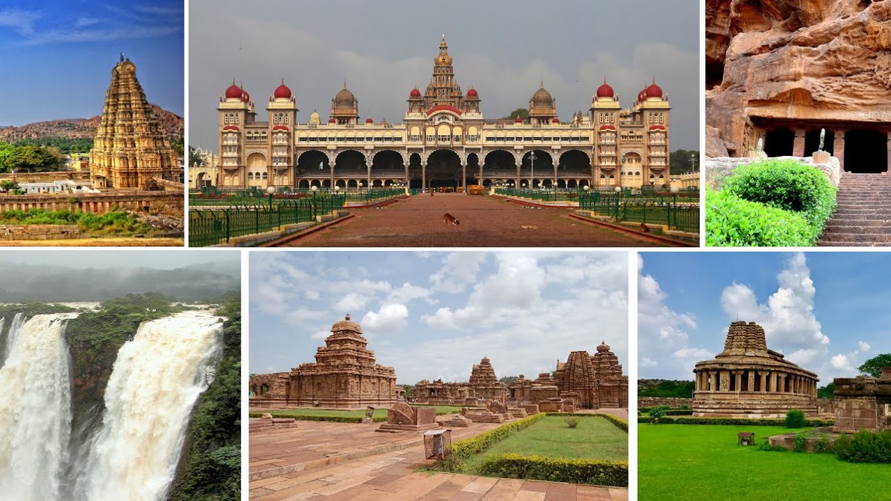 Karnataka Tourism: Top Attractions and Hidden Gems || Karnataka Travel Guide: Best Places to Explore