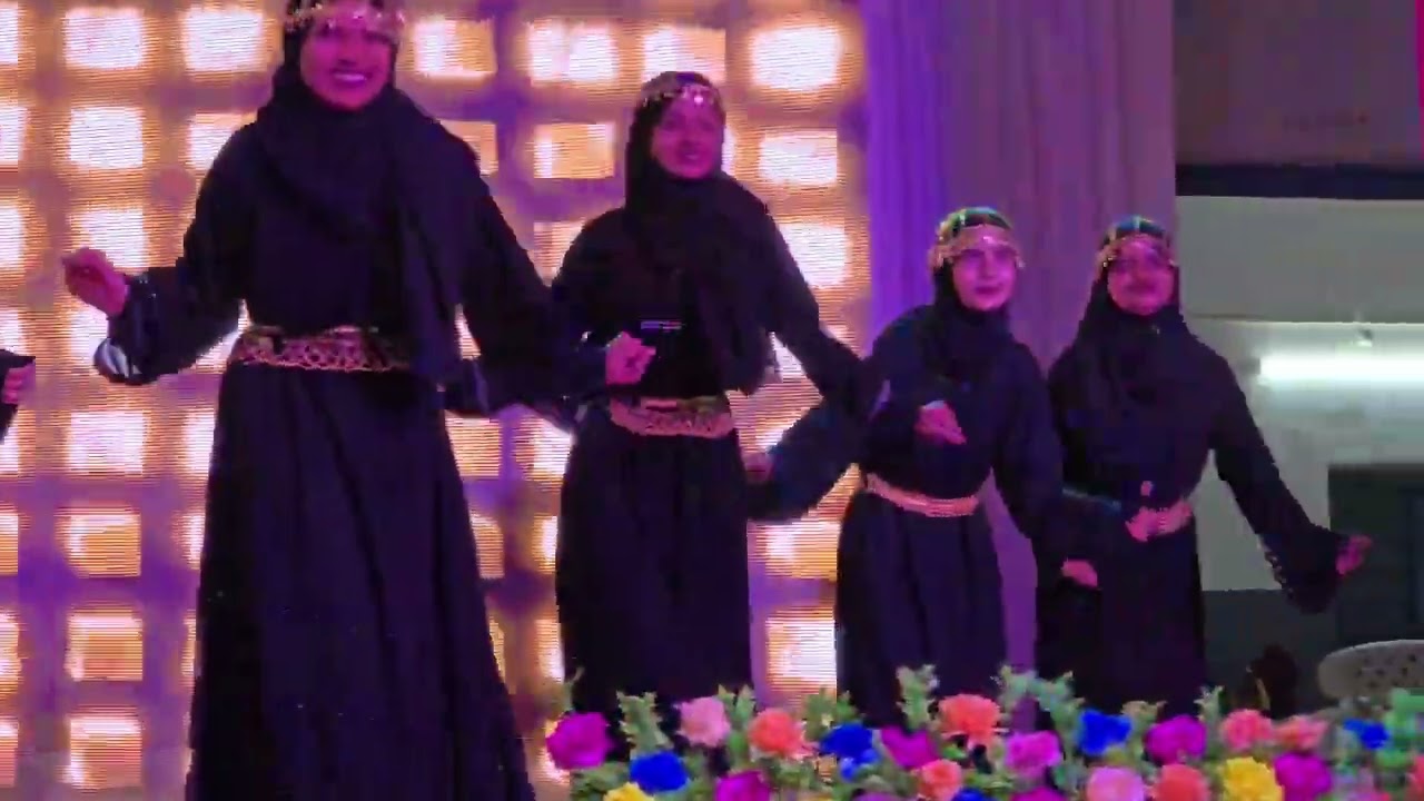 Arabic Dance | annual day 2026 | nirmala high school Kundukad | #nirmalahighschoolkundukad