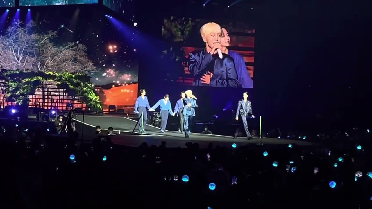 SEVENTEEN Come To Me + Imperfect Love (Vocal Unit) // New York 220901