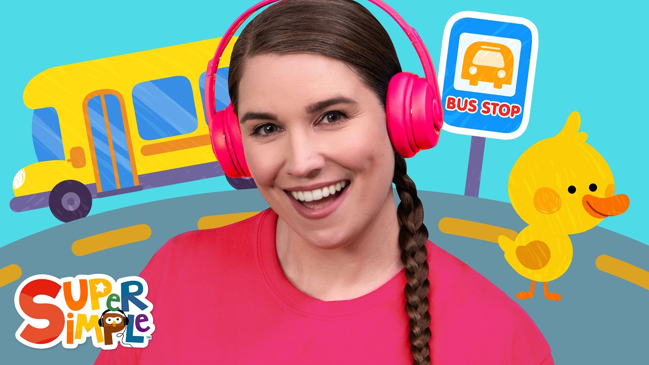Wheels On The Bus | Story Time Podcast for Toddlers and Families | Imagination Time