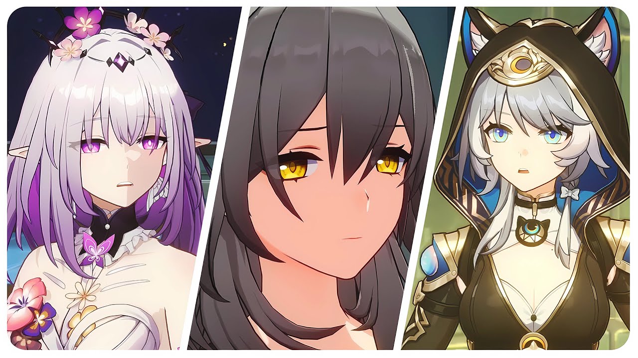 Castorice & Cypher Get Caught Pranking Trailblazer (Cutscene) | Honkai Star Rail 3.7