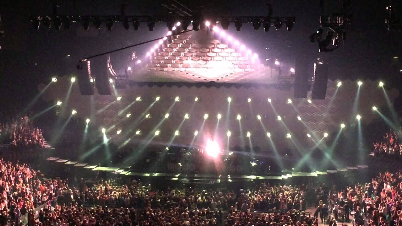 Justin Timberlake - Pusher Love Girl - Las Vegas, NV 1/2/2015