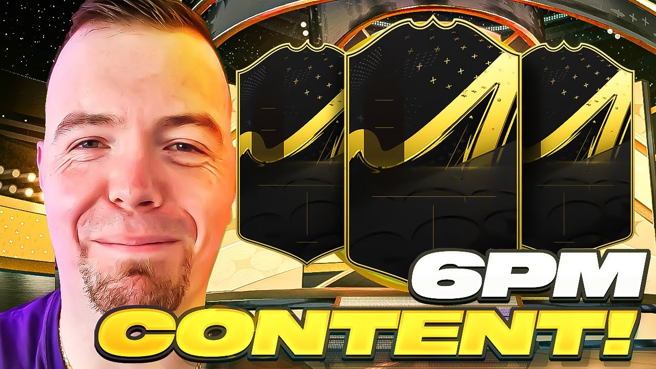 TOTW Is Finally BACK!! (6pm Content) & Objectives Live - Fifa 23