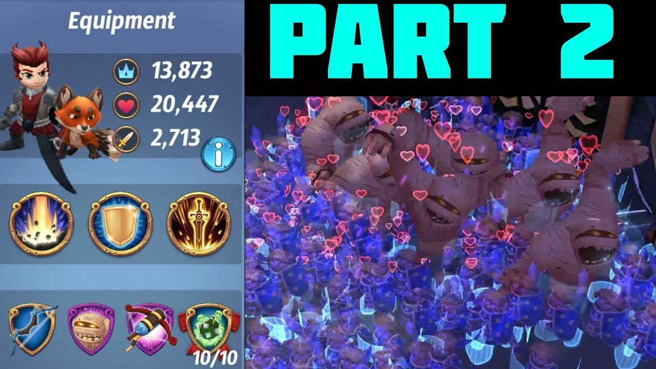 ROYAL REVOLT 2 - PHOENIX CUP PART 2
