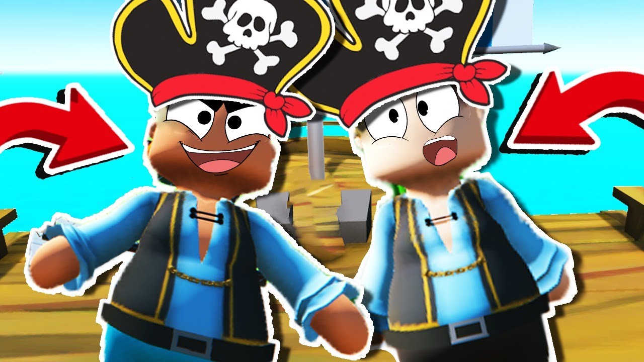 NOS CONVERTIMOS EN PIRATAS REALES ⚓🤣 *Si te ríes eres un manco* en DOMICILIOS EXTREMOS