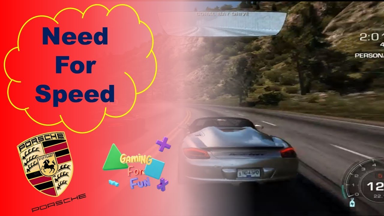 Race roadsters reborn   PORSCHE boxstar spyder NFS hp