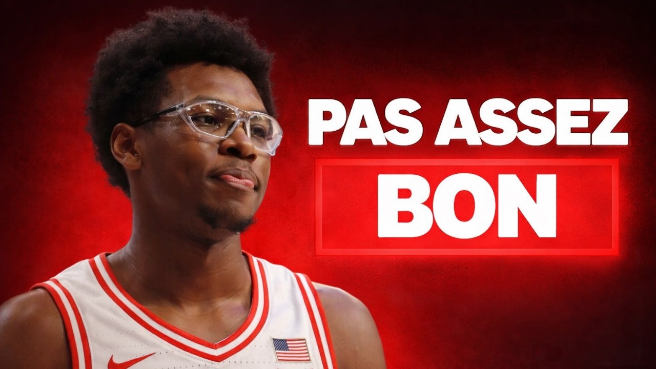 Bryce James est PIRE que Bronny James ! Est il Surévalué  La Vérité sur le Fils de LeBron