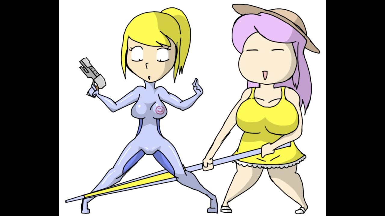 The last Smash Bros DLC is...Mai & Ayane??? (ASK #PCFS 15)