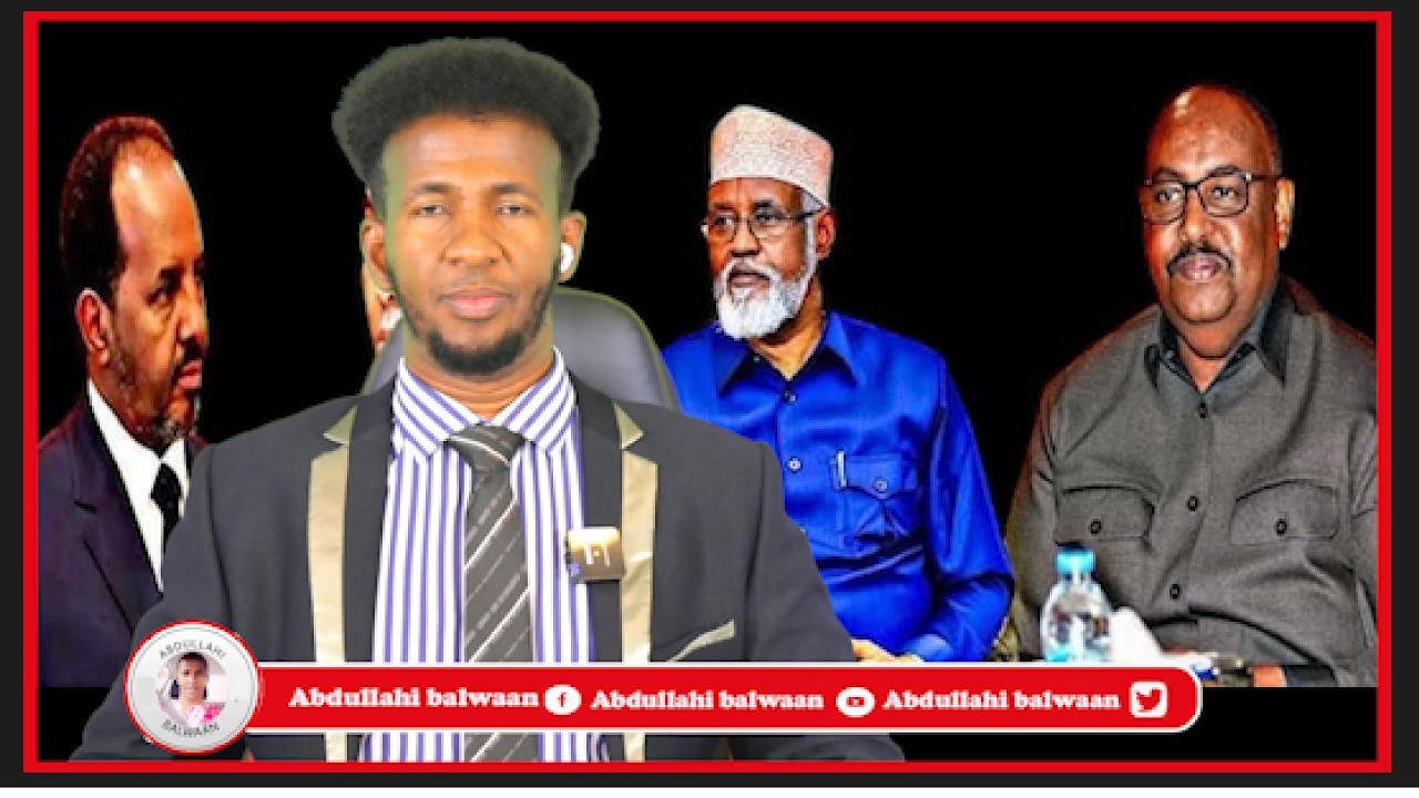 Deni iyo axmed madoobe oo waji cusub u yeelay Siyaasada, Kala shaki iyo isqabqabsi Ka dhex-jira wali