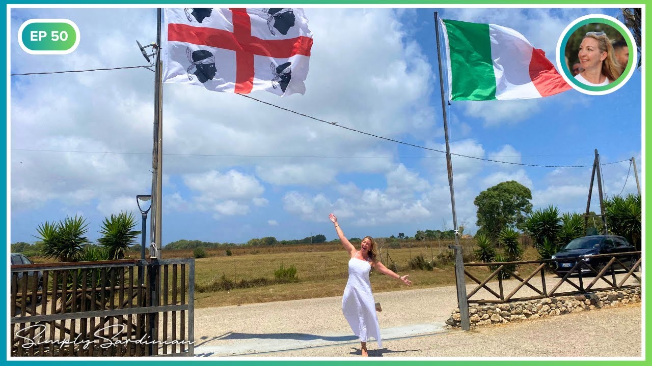 MARE E PONTIS! | Simply Sardinian Series (EP 50)
