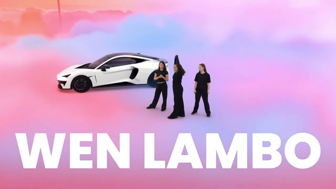 Wen Lambo? SOON