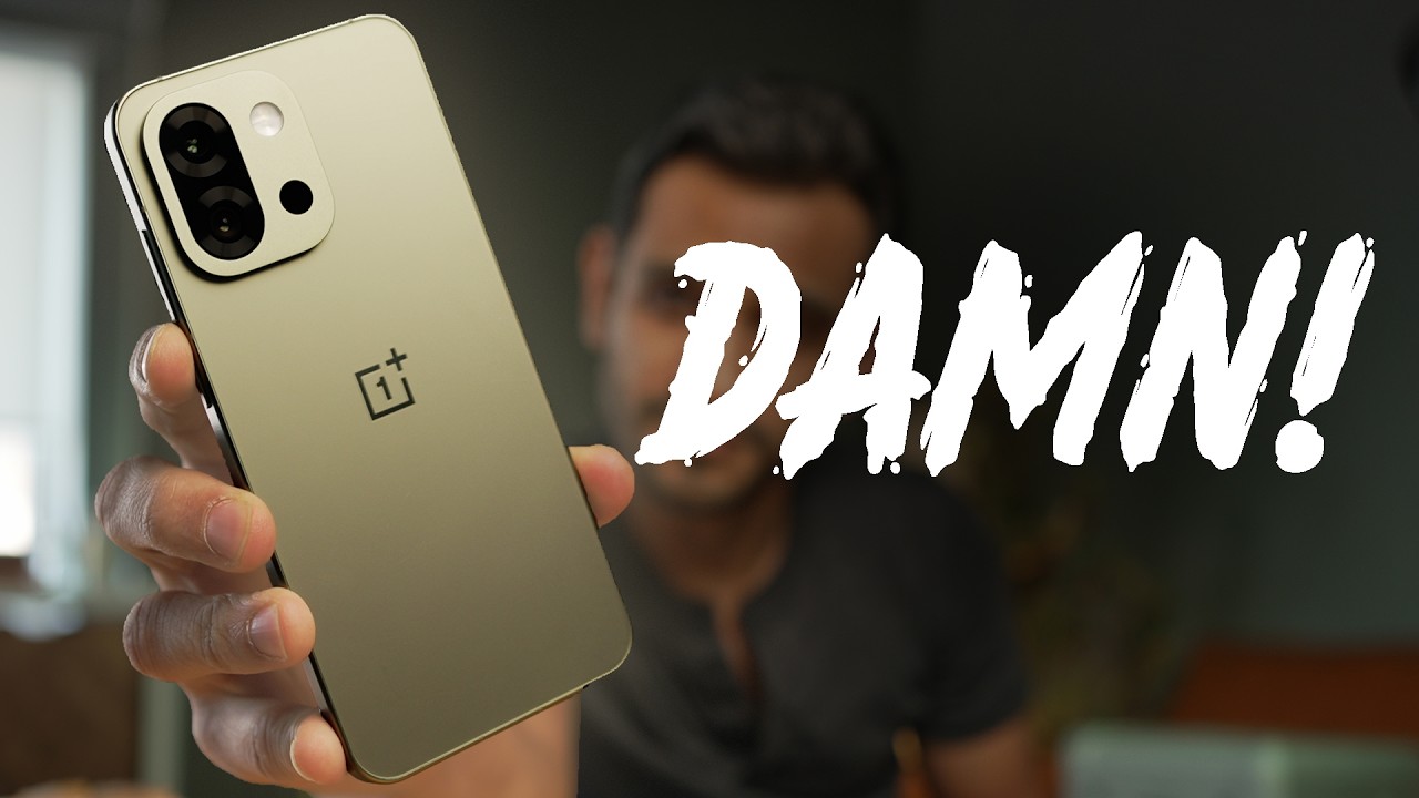 OnePlus 13s - Compact. But Ruthless 🔥
