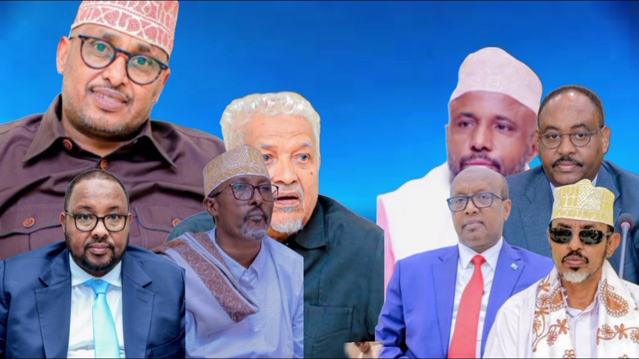 Garaad Jaamac Garaad Cali ayaa qado sharaf  u sameeyay wafti uu hoggaaminayay Garaad Cabdinuur Cali.