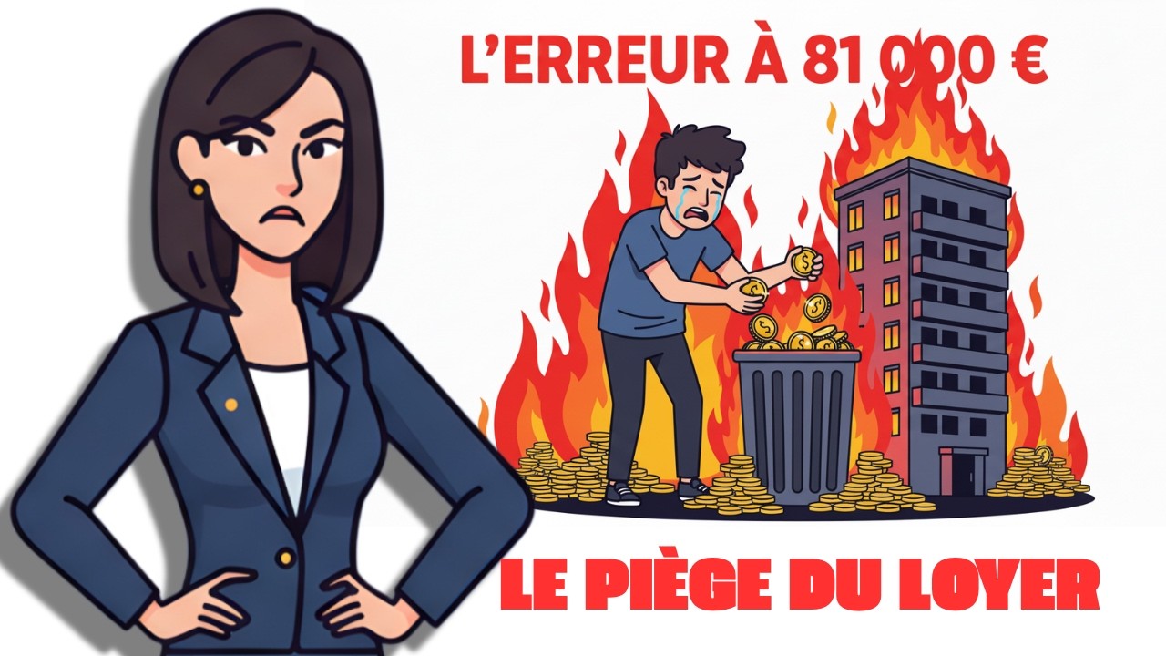 Locataire vs Chez ses parents : Le piège qui détruit votre avenir