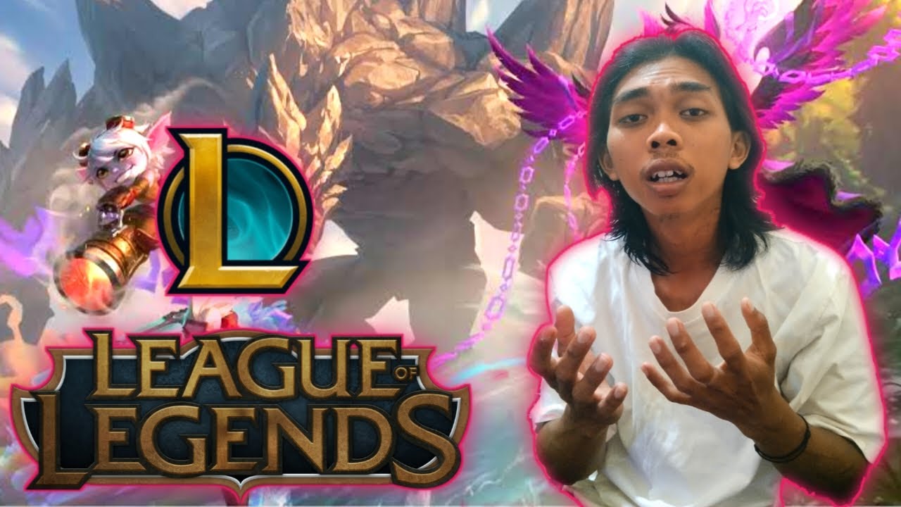 BELAJAR LAGI DECK.. League Of Legends INDONESIA..