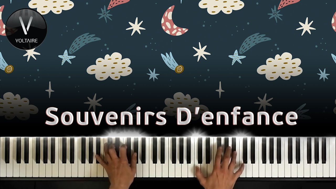 Souvenirs D'Enfance: A Melodic Journey Through Childhood Memories