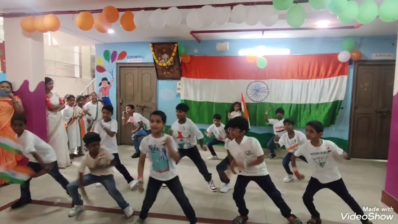 Independence day Celebrations @Ratnam Race 2025-26
