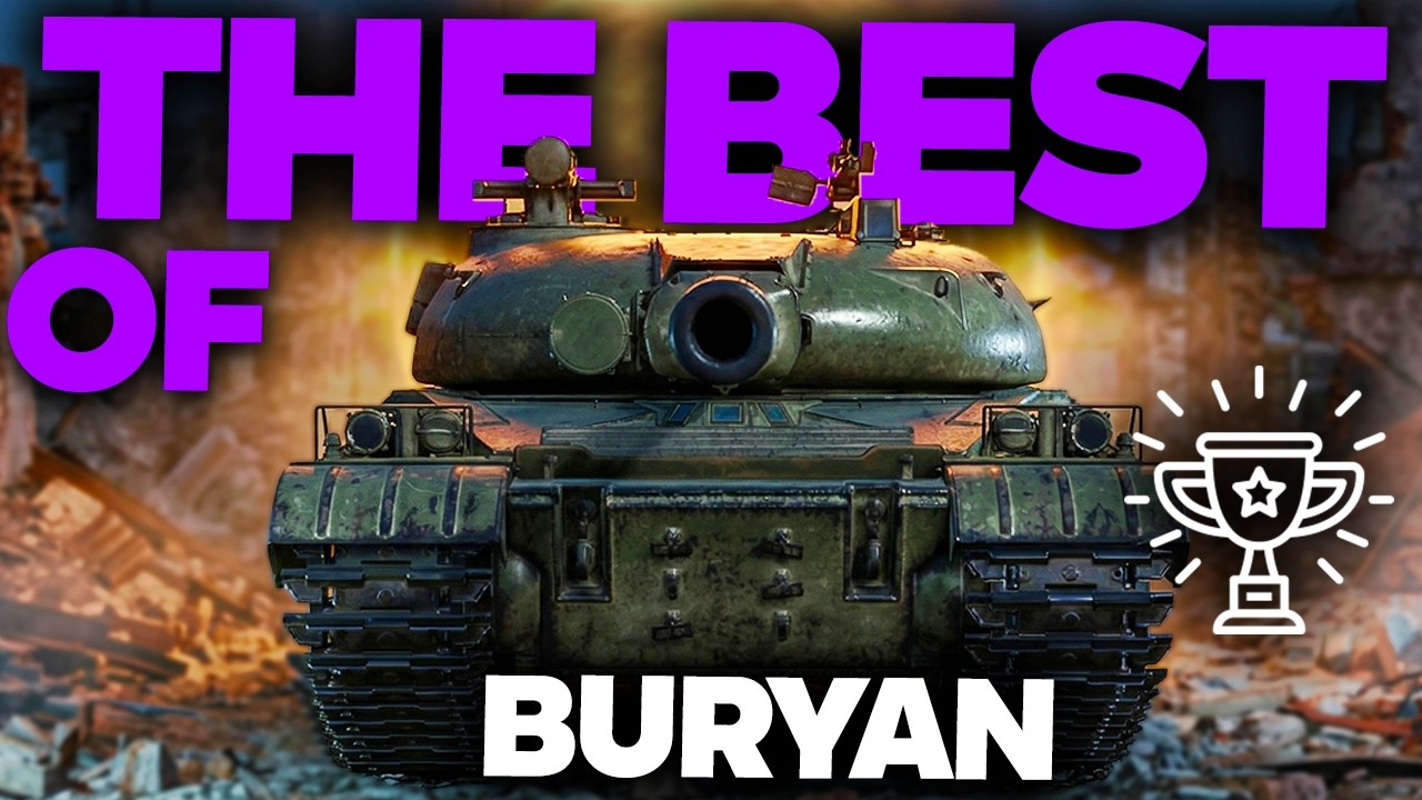 THE BEST OF: Buryan