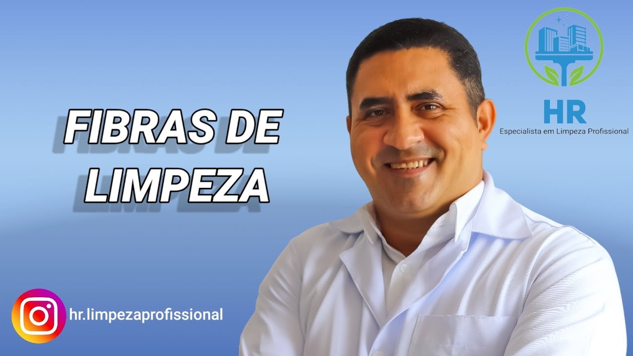 Entenda as diferenças entre as fibras de limpeza.